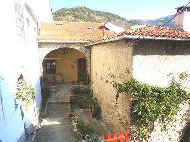 Unser Haus in Torria